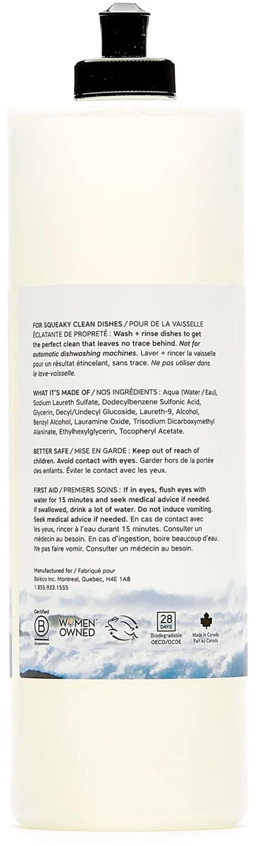 Dish Soap - 750 ml