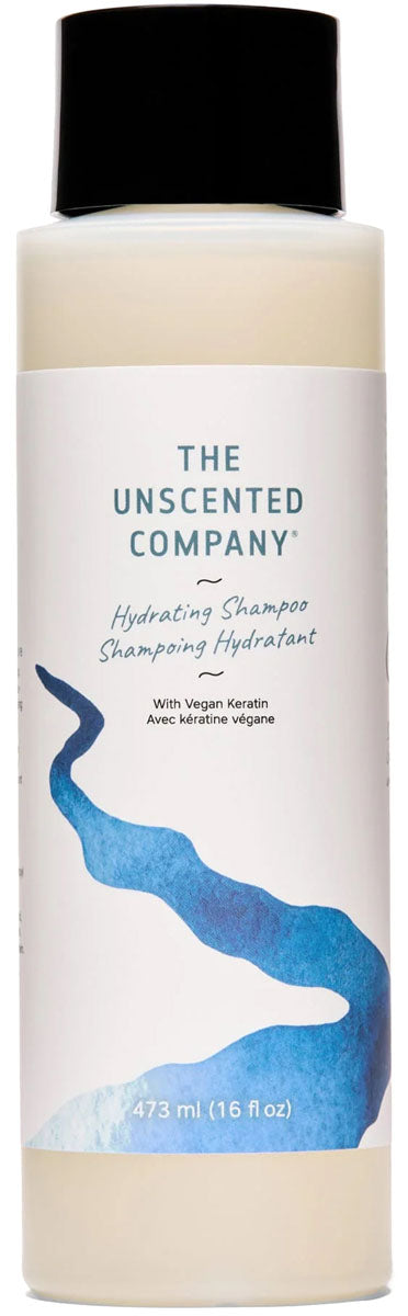 Hydrating Shampoo - Fragrance Free - 473 ml