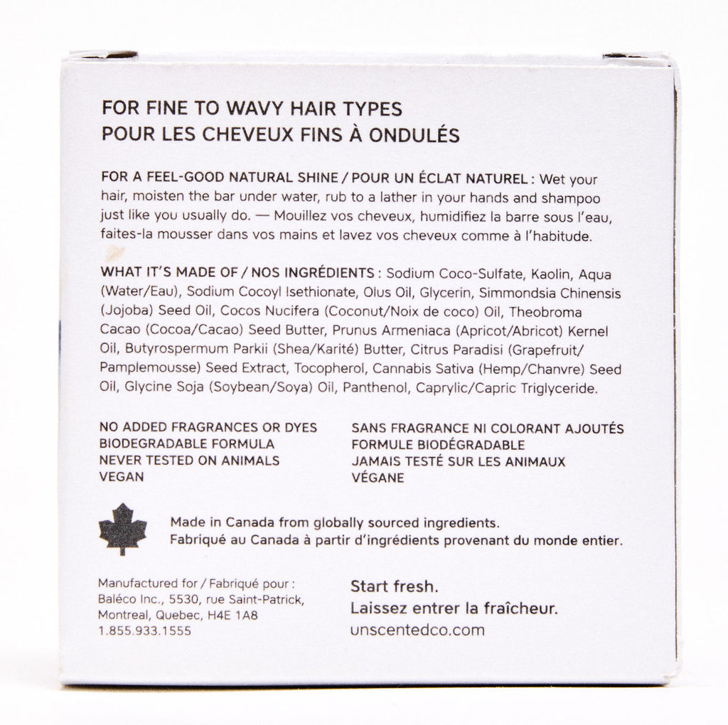 Shampoo Bar - 65 g