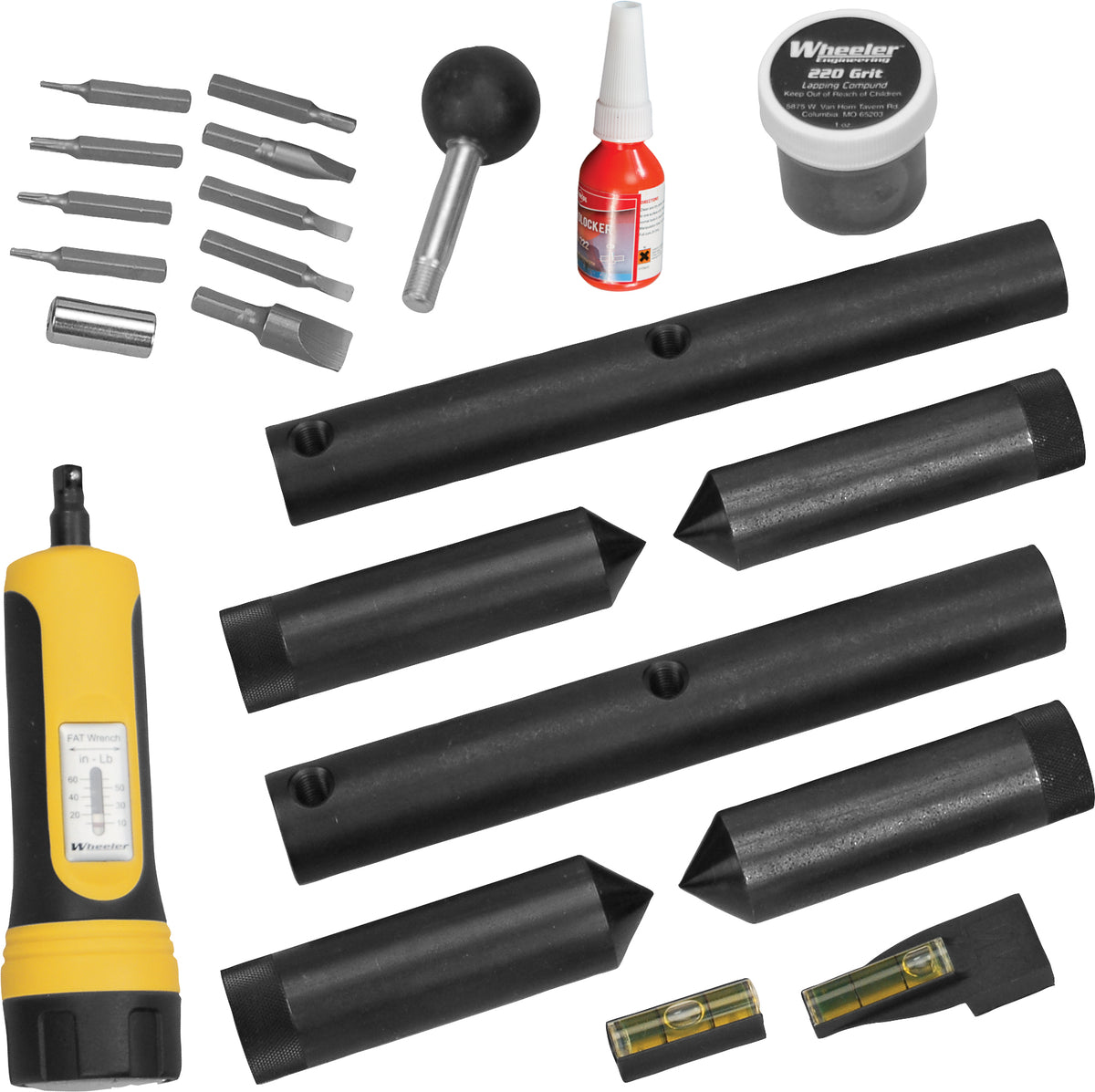 Scope Mounting Kit
