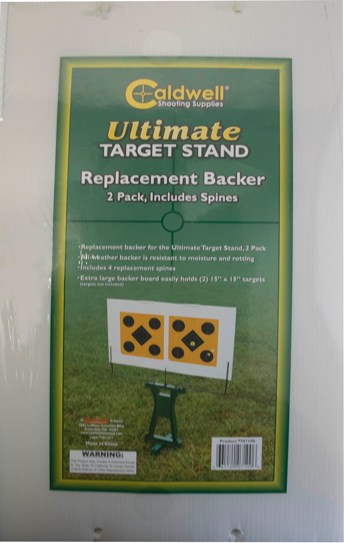 Replacement Backer - 2/PK