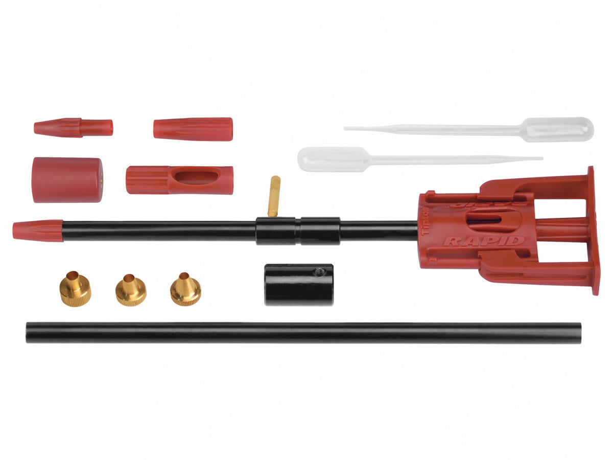 Deluxe Rapid Bore Guide Kit