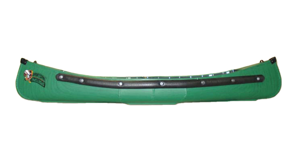 Sportspal Pointed Canoe with Webbed Seat - 12 ft.