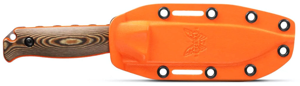 Saddle Mountain Skinner Fixed Blade Knife - Richlite