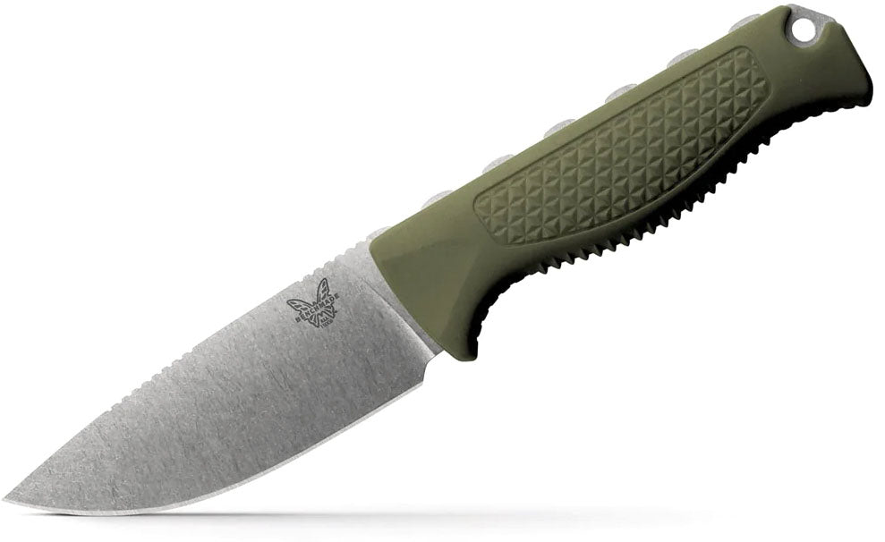 Steep Country Fixed Blade Knife
