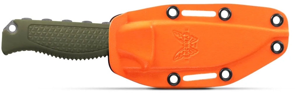Steep Country Fixed Blade Knife