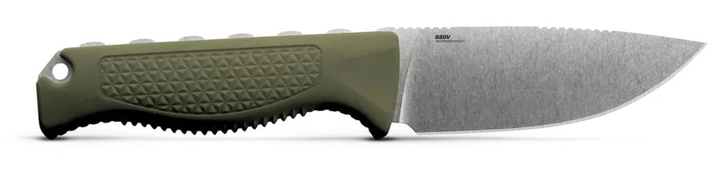 Steep Country Fixed Blade Knife