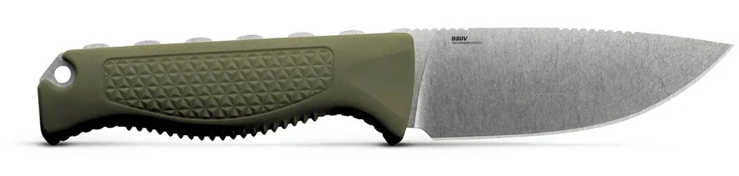 Steep Country Fixed Blade Knife