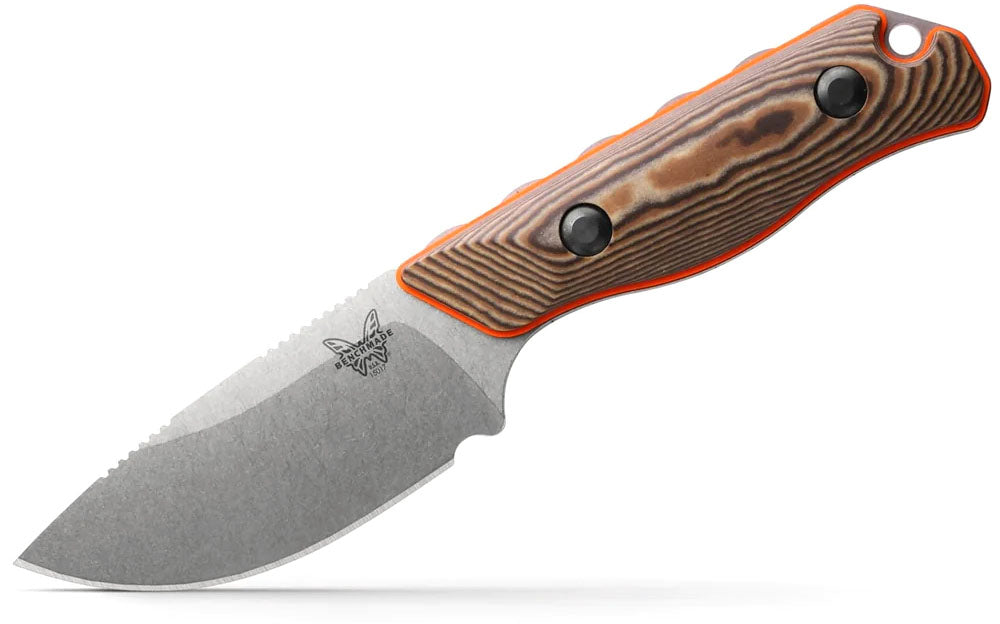 Hidden Canyon Hunter Fixed Blade Knife - Richlite