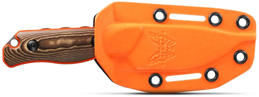 Hidden Canyon Hunter Fixed Blade Knife - Richlite
