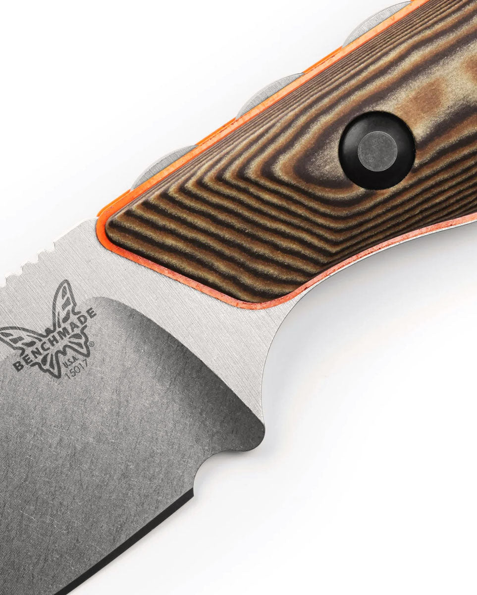 Hidden Canyon Hunter Fixed Blade Knife - Richlite