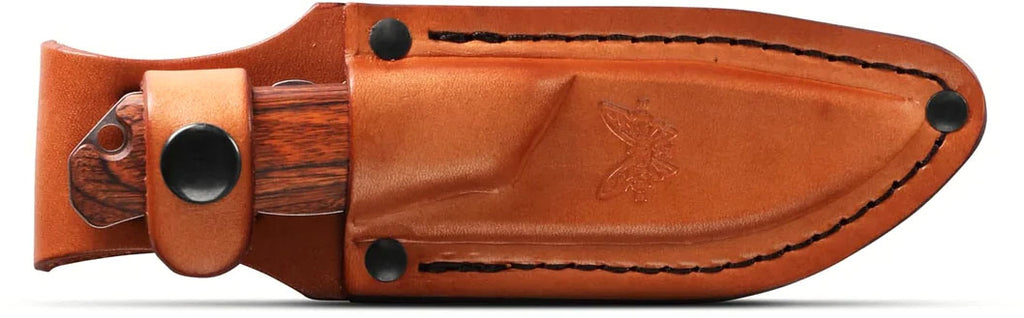 Hidden Canyon Hunter Fixed Blade Knife - Wood