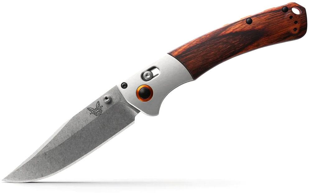 Crooked River Folding Knife