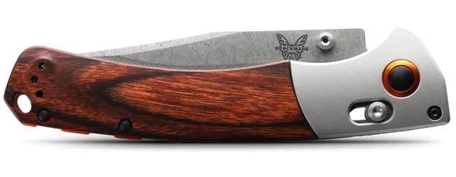 Crooked River Folding Knife