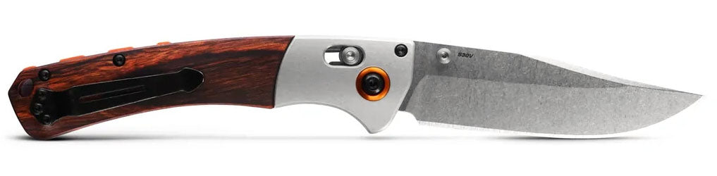 Crooked River Folding Knife