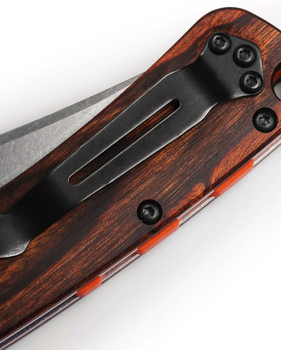 Crooked River Folding Knife
