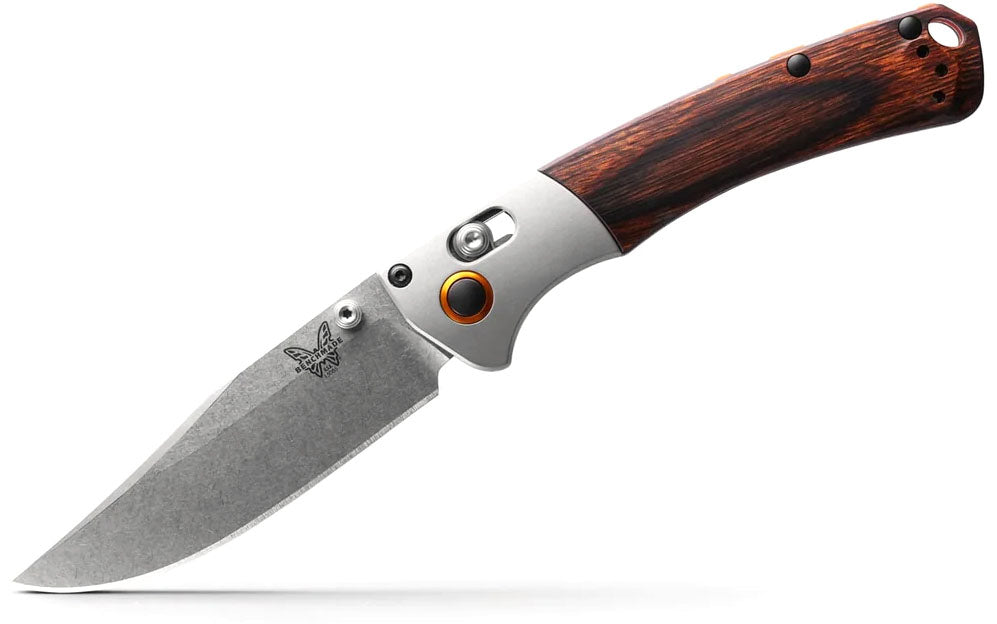 Mini Crooked River Folding Knife