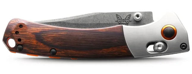 Mini Crooked River Folding Knife