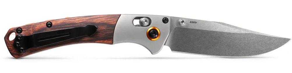 Mini Crooked River Folding Knife