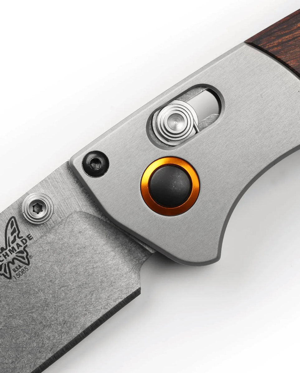 Mini Crooked River Folding Knife