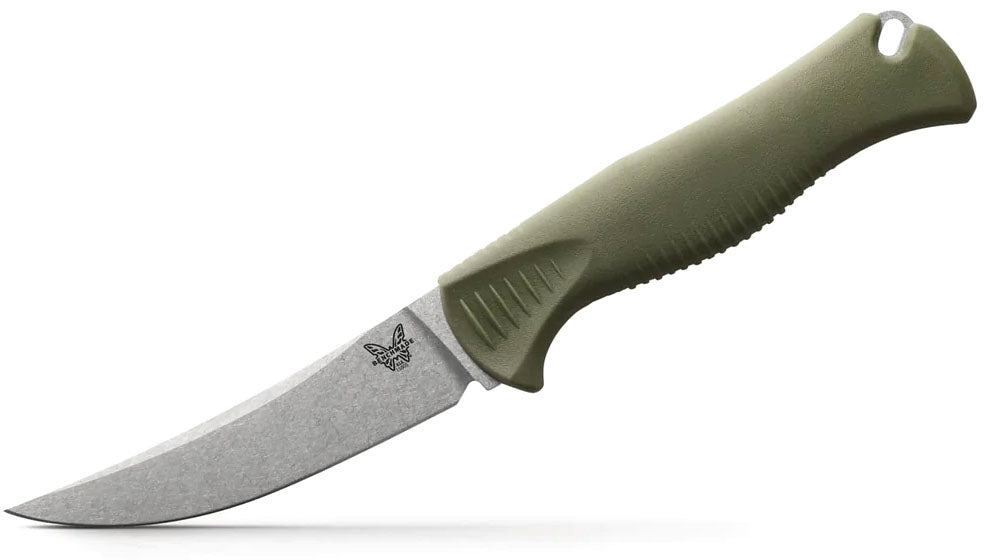 Meatcrafter Fixed Blade Knife - 4 in.