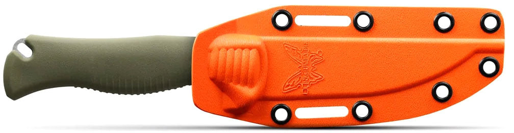 Meatcrafter Fixed Blade Knife - 4 in.