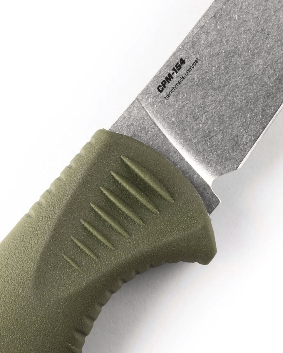 Meatcrafter Fixed Blade Knife - 4 in.