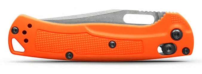 Mini Taggedout Folding Knife - Grivory