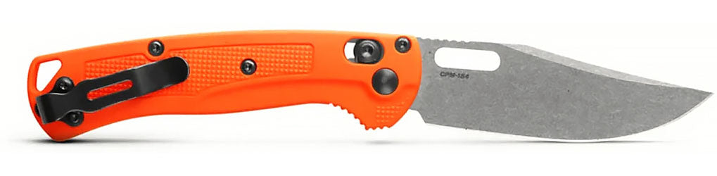 Mini Taggedout Folding Knife - Grivory