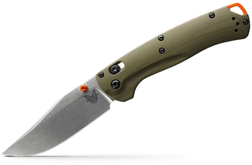 Taggedout Folding Knife - G10