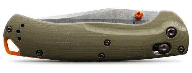 Taggedout Folding Knife - G10