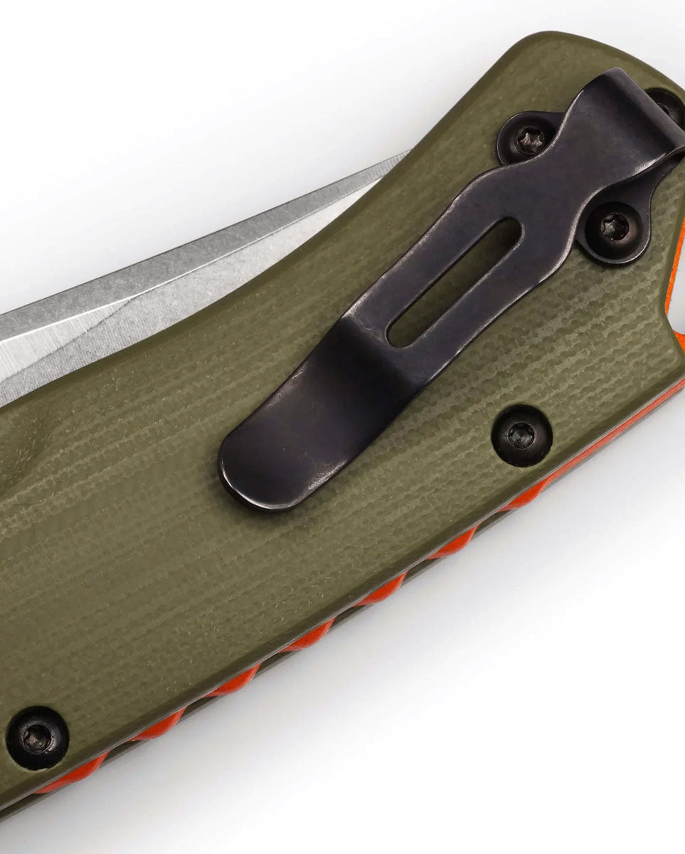 Taggedout Folding Knife - G10