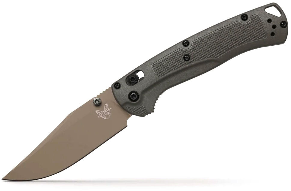 Taggedout Folding Knife - Grivory