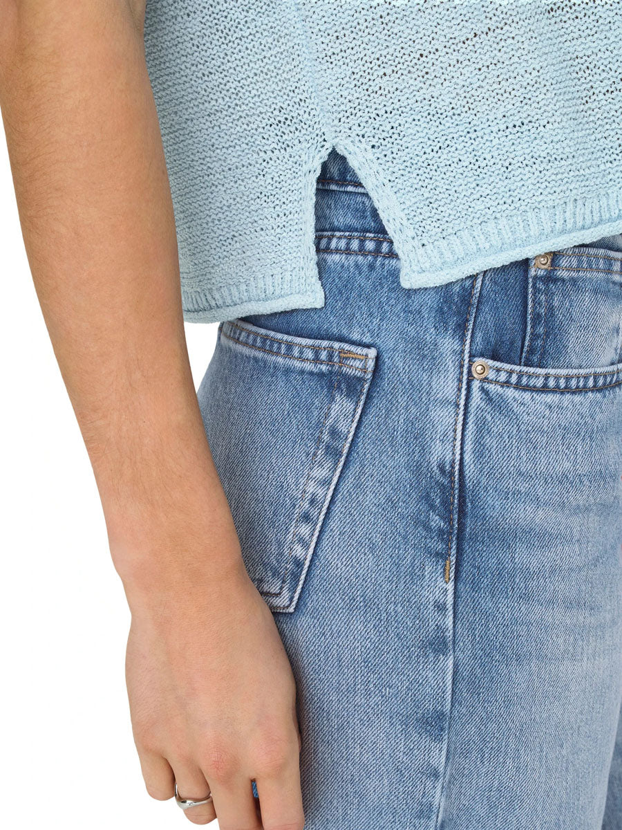 Onlsunny Knit T-Shirt - Women's 