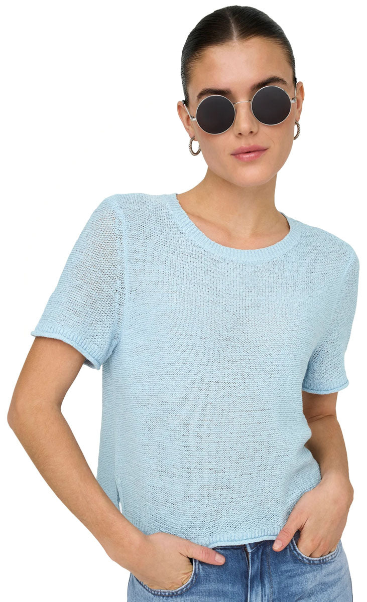 Onlsunny Knit T-Shirt - Women's 