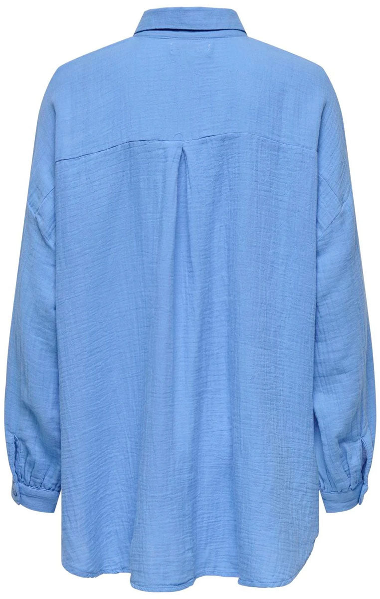 Onlthyra Oversized Shirt - Women's 