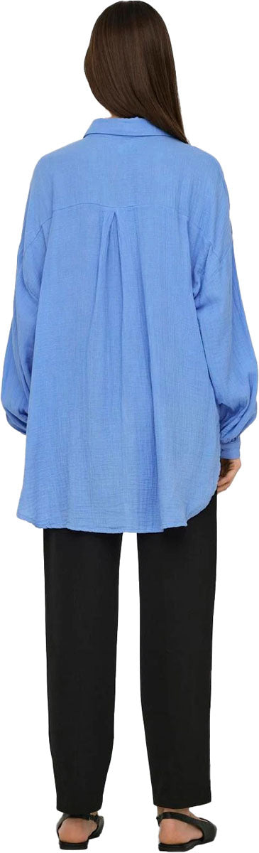 Onlthyra Oversized Shirt - Women's 