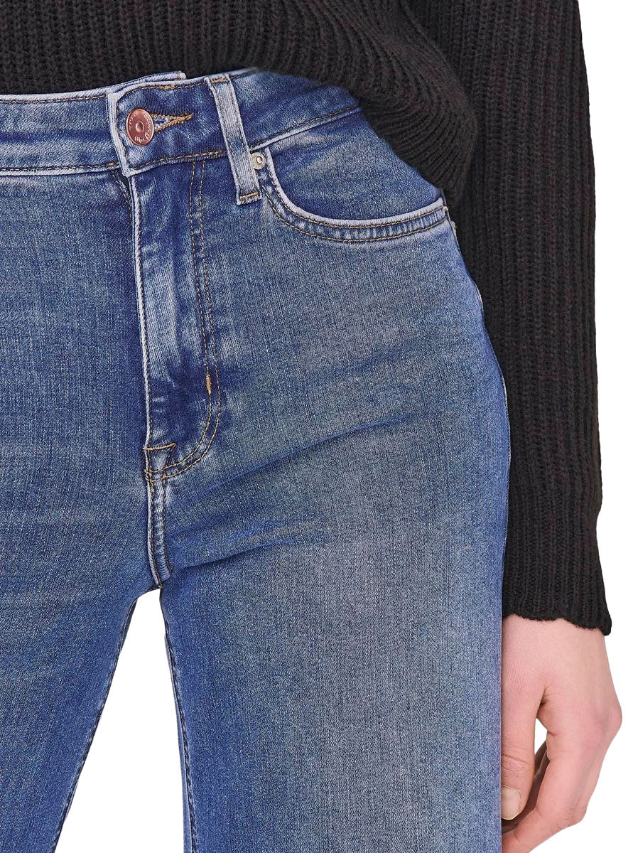 Onlmadison Denim Pants - Women's