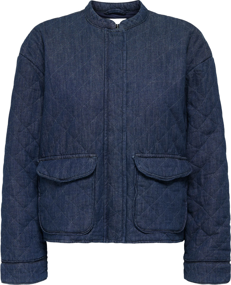 Onlhallie Quilted Jacket  Women's