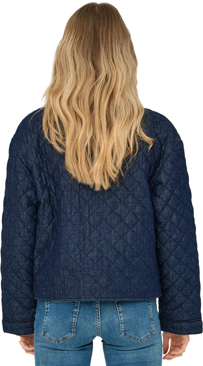 Onlhallie Quilted Jacket  Women's