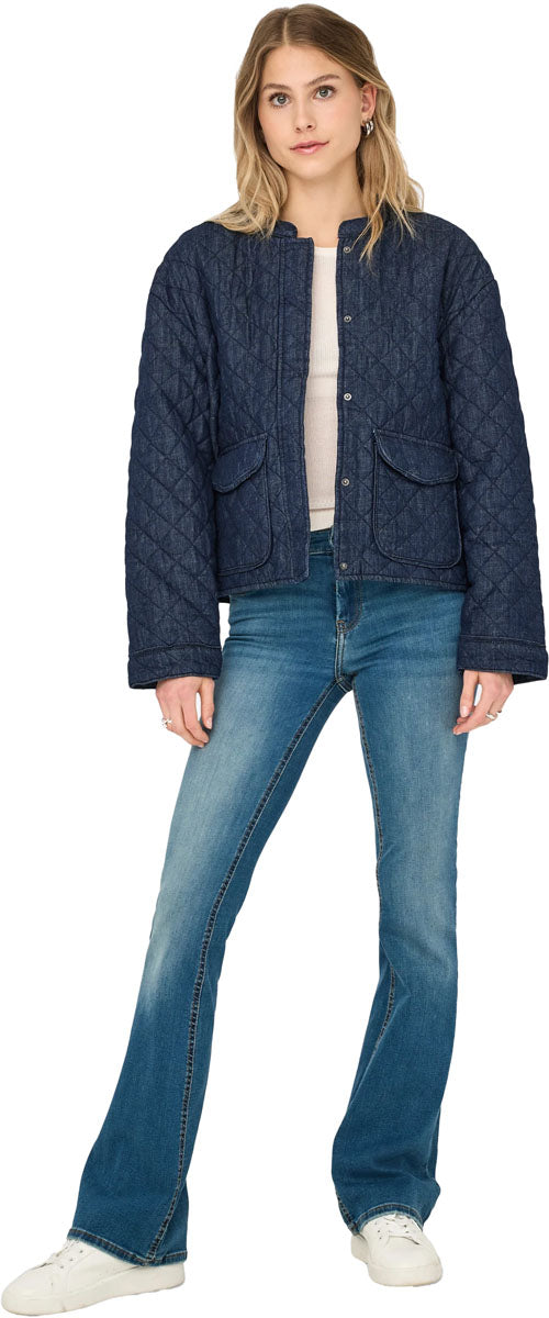 Onlhallie Quilted Jacket  Women's