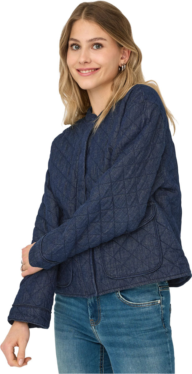 Onlhallie Quilted Jacket  Women's