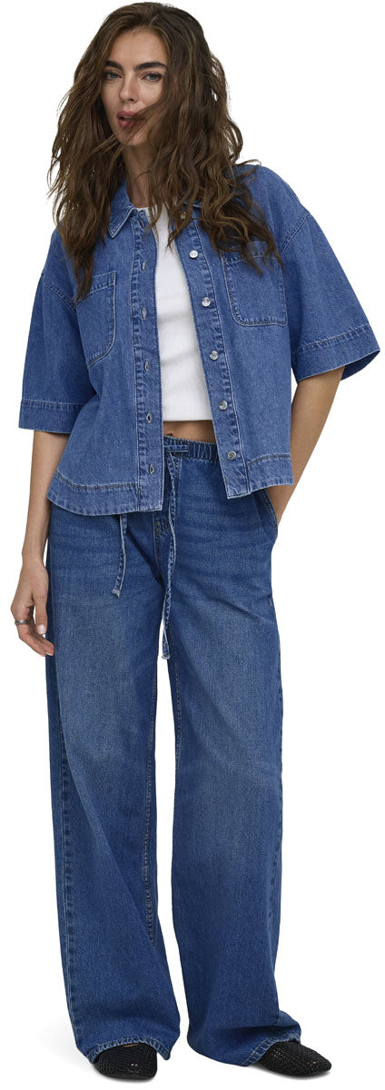 Onljay Denim Pants - Women's 