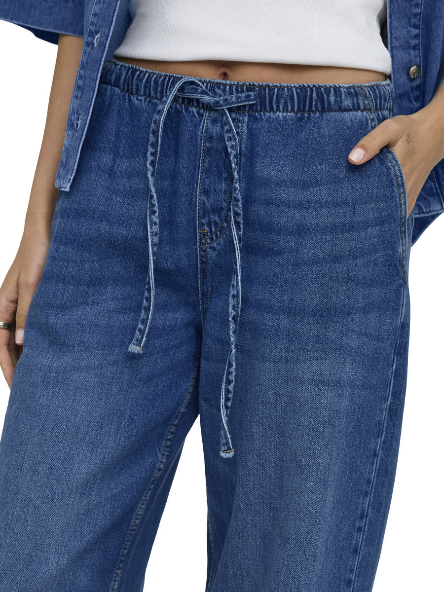Onljay Denim Pants - Women's 