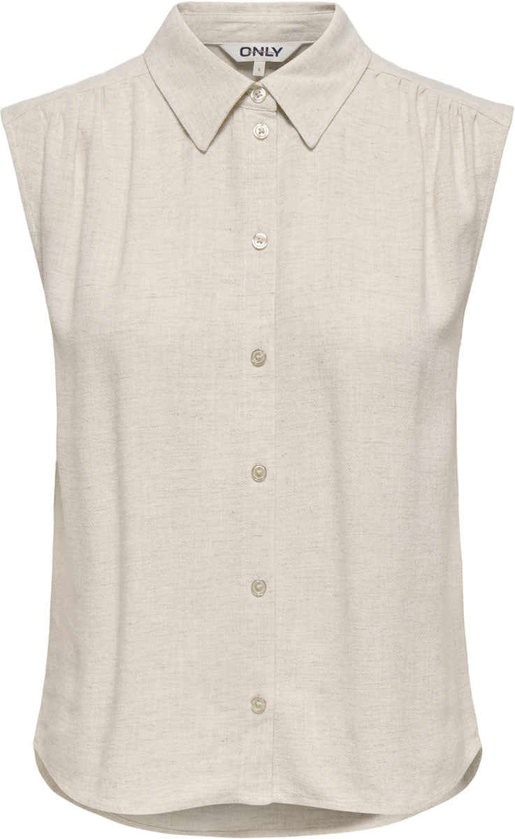 Onlsiesta Sleeveless Shirt - Women's
