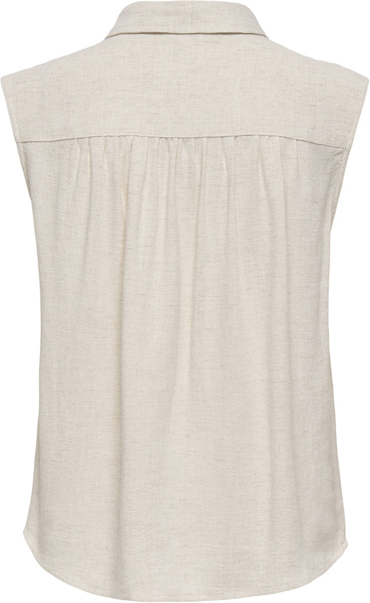 Onlsiesta Sleeveless Shirt - Women's