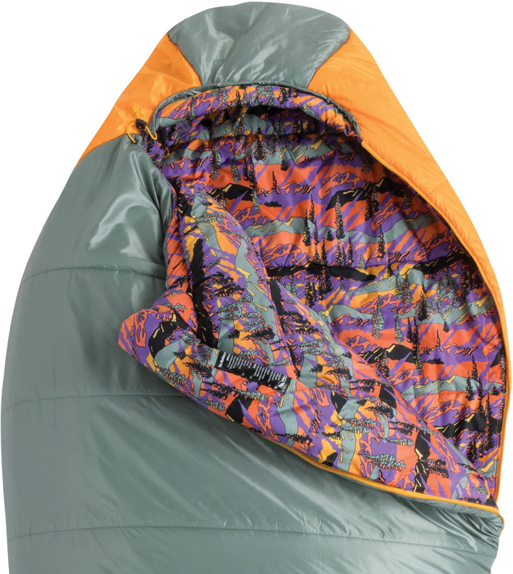 Anthracite 20 Sleeping Bag (-7 °C) - Long - Adults