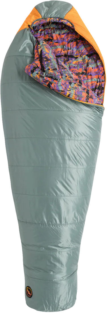 Anthracite 20 Sleeping Bag (-7 °C) - Regular - Adults