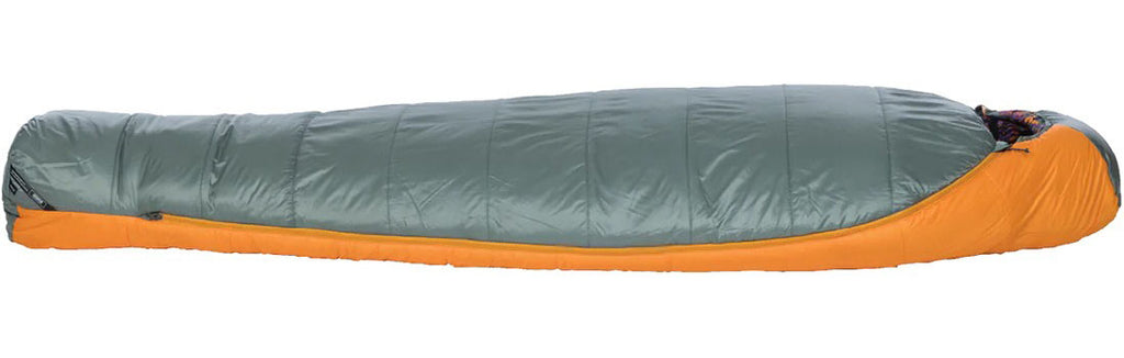 Anthracite 20 Sleeping Bag (-7 °C) - Regular - Adults