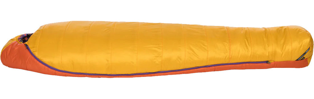 Anthracite 20 Sleeping Bag (-7 °C) - Long - Women's